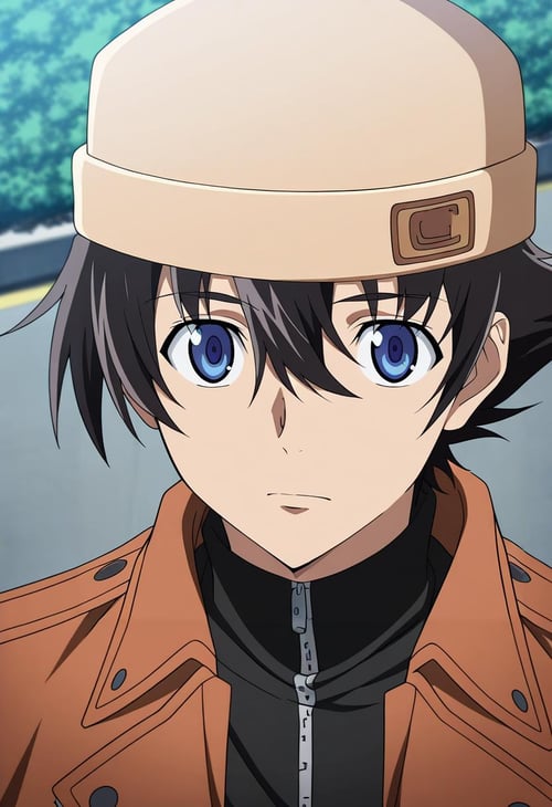 Yukiteru Amano | Mirai Nikki / The Future Diary by andinmaro146 on Tensor.Art