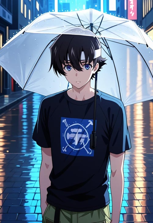 Yukiteru Amano | Mirai Nikki / The Future Diary by andinmaro146 on Tensor.Art