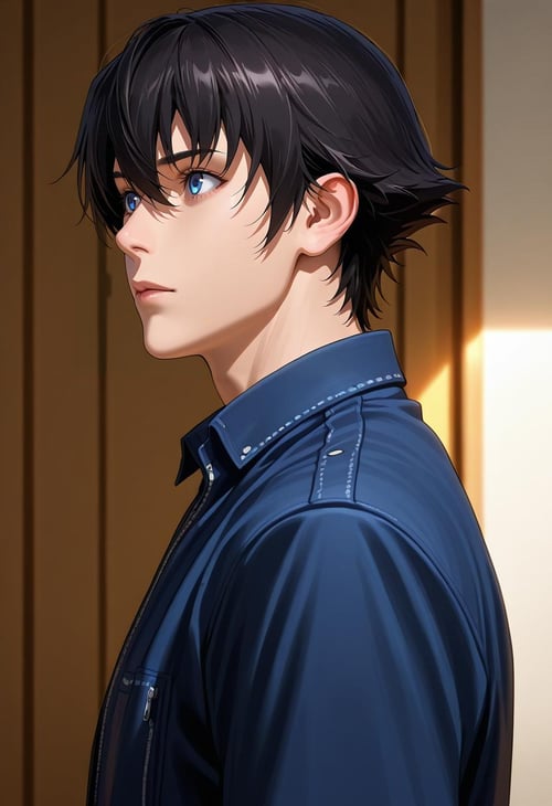 Yukiteru Amano | Mirai Nikki / The Future Diary by andinmaro146 on Tensor.Art