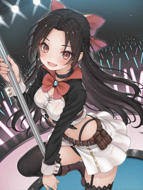 【Illustrious】Cx4ストーム ドールズフロントライン (Cx4 Storm) (dollsfrontline)(少女前線) by sg5e2 on Tensor.Art