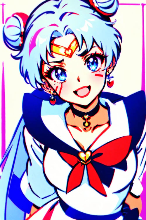 Sailor_Cosmos by Collapsed_Dreams on Tensor.Art