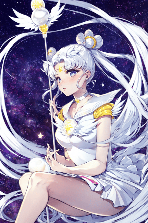 Sailor_Cosmos by Collapsed_Dreams on Tensor.Art