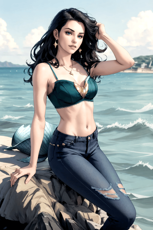 Song Lyrics & Poems TI Set - TriAmsJeans by Collapsed_Dreams on Tensor.Art