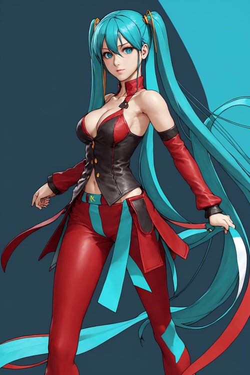 Capcom vs SNK (SDXL) by Collapsed_Dreams on Tensor.Art