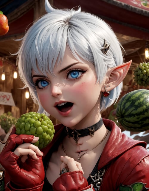 Dawntrail FFXIV XL by Collapsed_Dreams on Tensor.Art