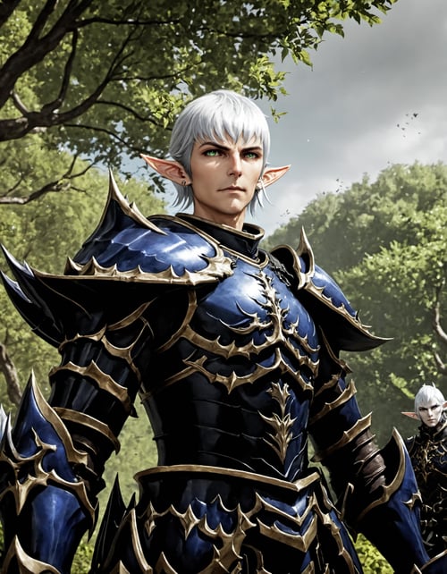 Dawntrail FFXIV XL by Collapsed_Dreams on Tensor.Art