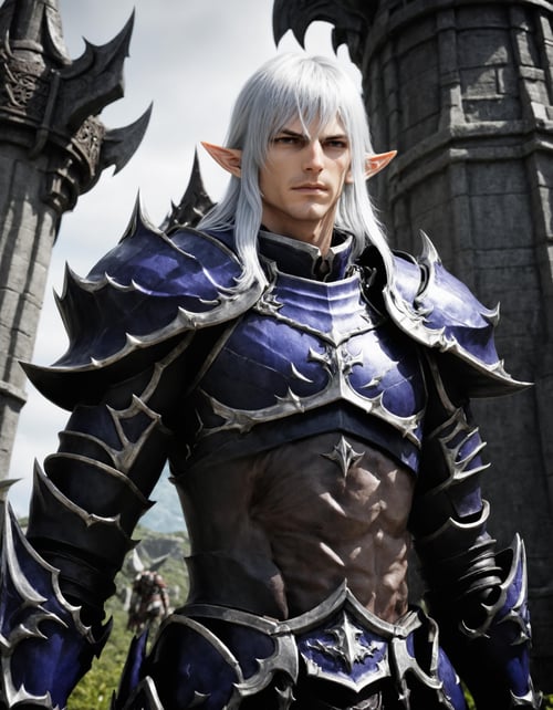 Dawntrail FFXIV XL by Collapsed_Dreams on Tensor.Art