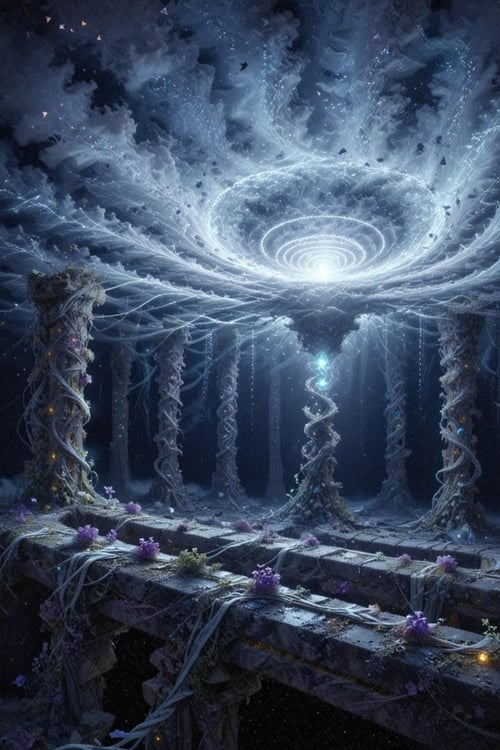 Bioscape by billem on Tensor.Art