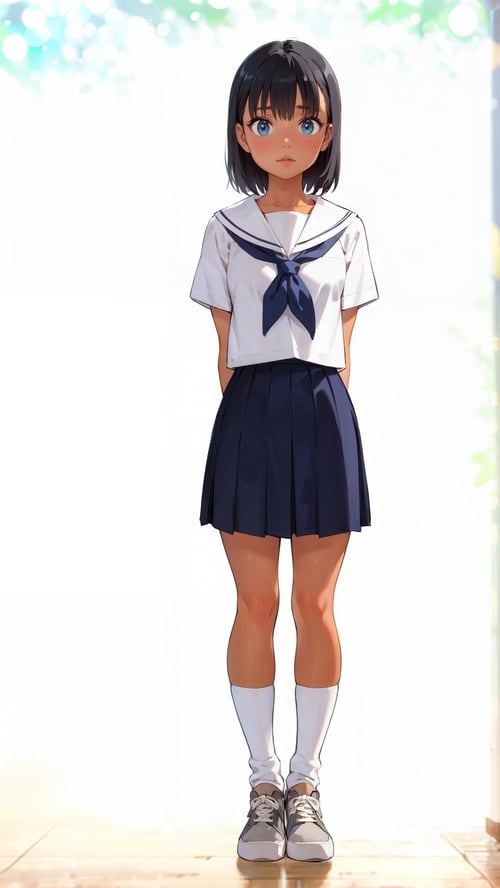 Mio Kofune - 小舟澪 - Summer Time Rendering - サマータイムレンダ - Illustrious by Silly Specialist on Tensor.Art