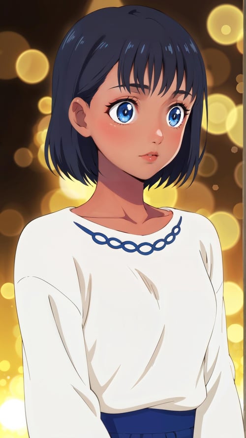 Mio Kofune - 小舟澪 - Summer Time Rendering - サマータイムレンダ - Illustrious by Silly Specialist on Tensor.Art