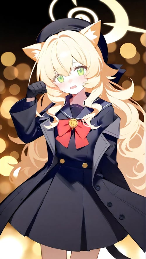 Professor Niyaniya - ニヤニヤ教授 - Blue Archive - Illustrious by Silly Specialist on Tensor.Art