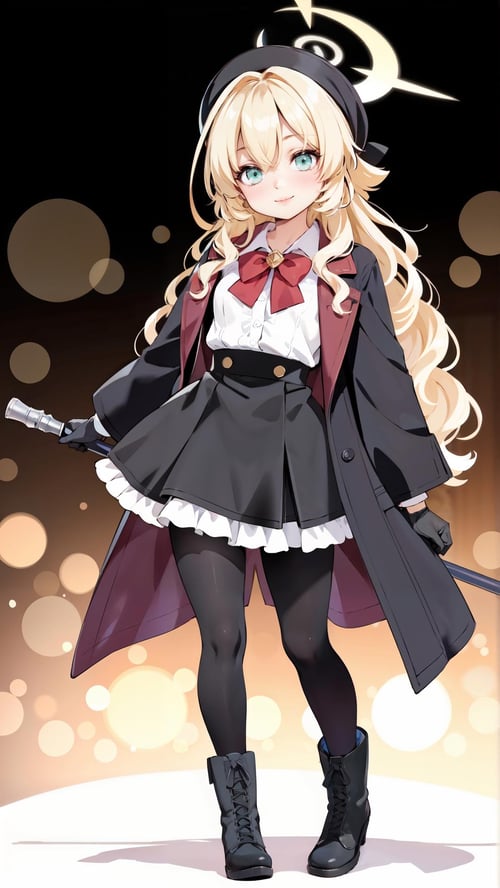 Professor Niyaniya - ニヤニヤ教授 - Blue Archive - Illustrious by Silly Specialist on Tensor.Art