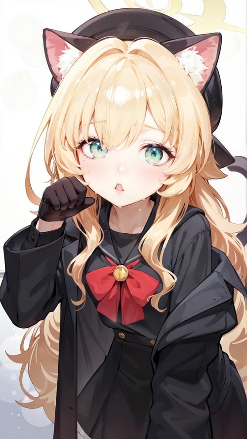 Professor Niyaniya - ニヤニヤ教授 - Blue Archive - Illustrious by Silly Specialist on Tensor.Art