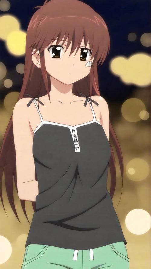 Riko Suminoe - 住之江 理子 - Kiss×sis - キス×シス - Illustrious by Silly Specialist on Tensor.Art