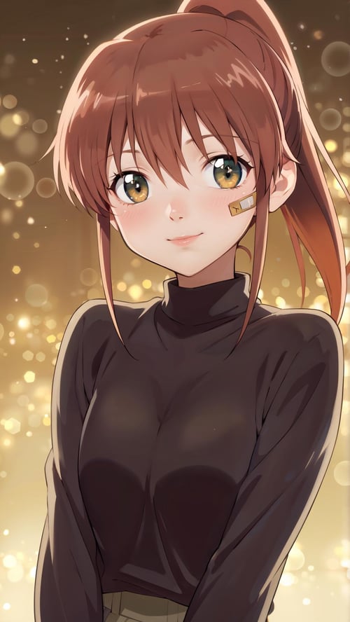 Riko Suminoe - 住之江 理子 - Kiss×sis - キス×シス - Illustrious by Silly Specialist on Tensor.Art