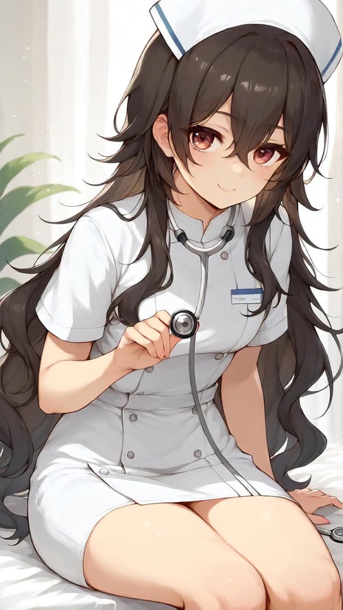 Ameku M.D.: Doctor Detective - 天久鷹央の推理カルテ by Silly Specialist on Tensor.Art