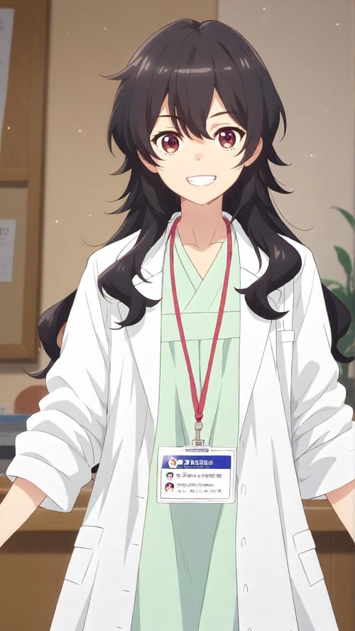 Ameku M.D.: Doctor Detective - 天久鷹央の推理カルテ by Silly Specialist on Tensor.Art
