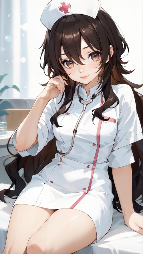 Ameku M.D.: Doctor Detective - 天久鷹央の推理カルテ by Silly Specialist on Tensor.Art