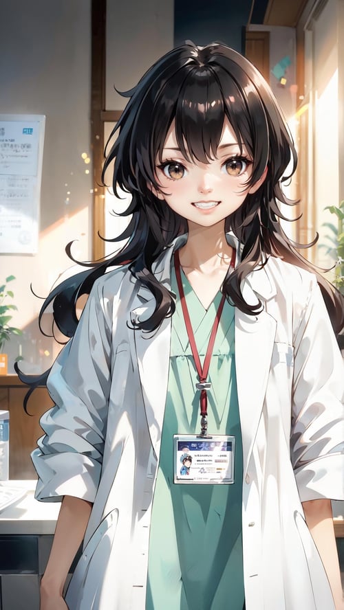 Ameku M.D.: Doctor Detective - 天久鷹央の推理カルテ by Silly Specialist on Tensor.Art