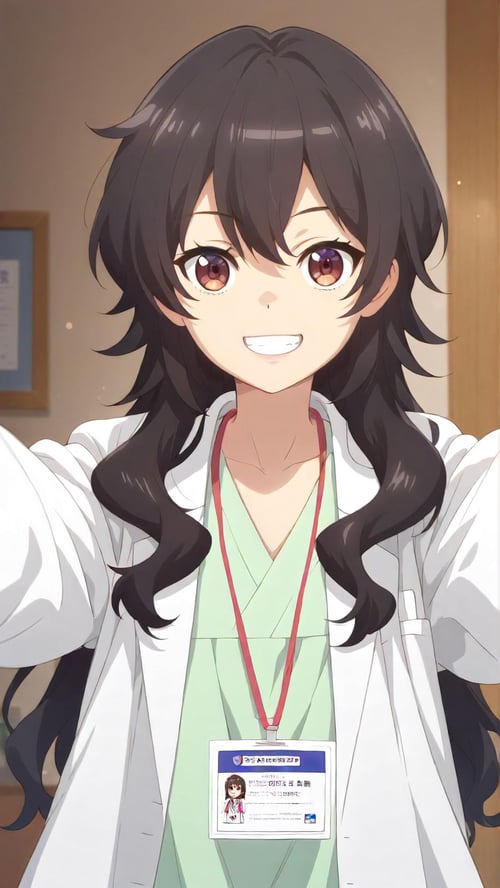 Ameku M.D.: Doctor Detective - 天久鷹央の推理カルテ by Silly Specialist on Tensor.Art