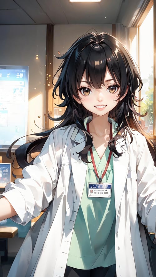 Ameku M.D.: Doctor Detective - 天久鷹央の推理カルテ by Silly Specialist on Tensor.Art