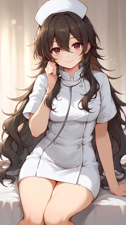 Ameku M.D.: Doctor Detective - 天久鷹央の推理カルテ by Silly Specialist on Tensor.Art