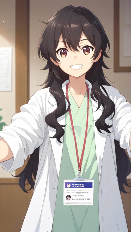 Ameku M.D.: Doctor Detective - 天久鷹央の推理カルテ by Silly Specialist on Tensor.Art
