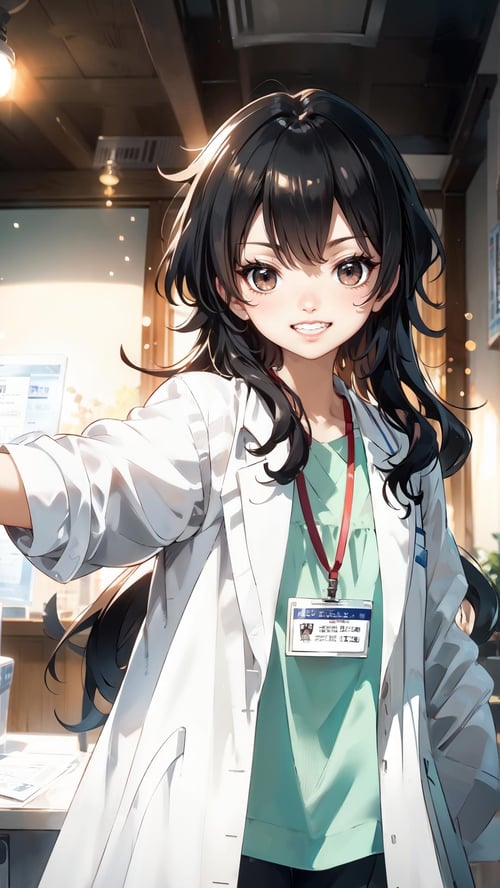 Ameku M.D.: Doctor Detective - 天久鷹央の推理カルテ by Silly Specialist on Tensor.Art