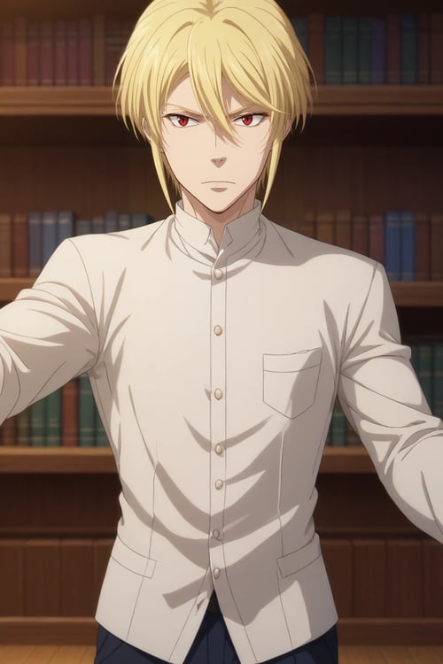 William James Moriarty | Yuukoku no Moriarty / Moriarty the Patriot by andinmaro146 on Tensor.Art