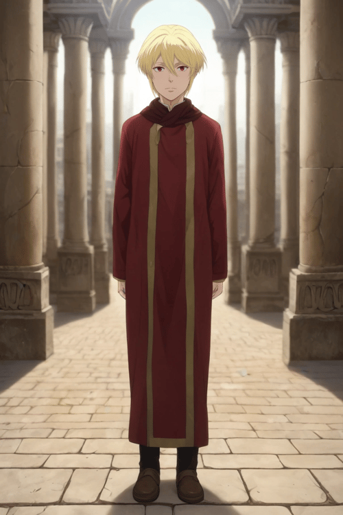 William James Moriarty | Yuukoku no Moriarty / Moriarty the Patriot by andinmaro146 on Tensor.Art
