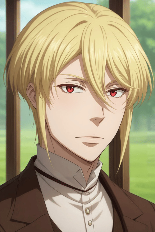 William James Moriarty | Yuukoku no Moriarty / Moriarty the Patriot by andinmaro146 on Tensor.Art