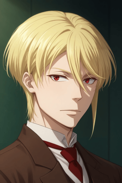 William James Moriarty | Yuukoku no Moriarty / Moriarty the Patriot by andinmaro146 on Tensor.Art