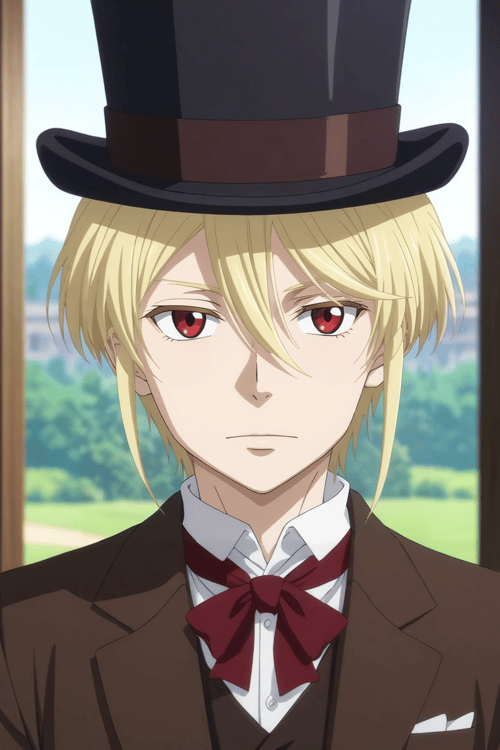 William James Moriarty | Yuukoku no Moriarty / Moriarty the Patriot by andinmaro146 on Tensor.Art