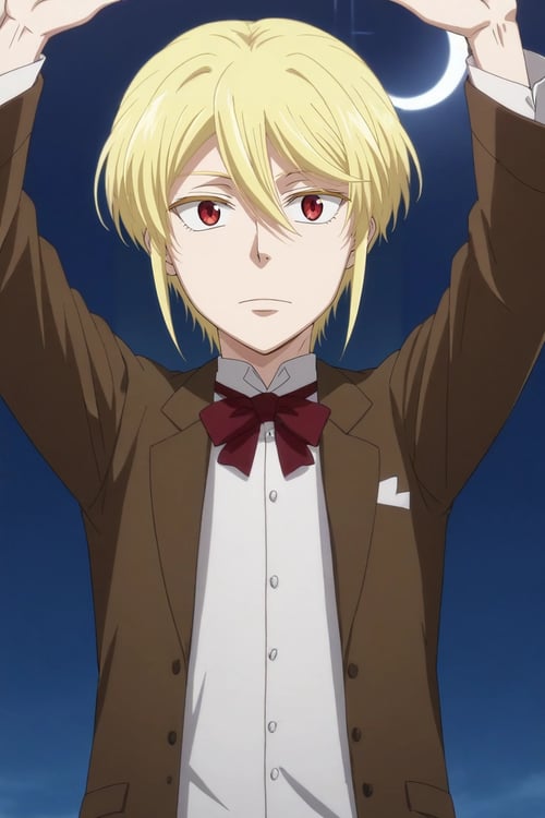 William James Moriarty | Yuukoku no Moriarty / Moriarty the Patriot by andinmaro146 on Tensor.Art