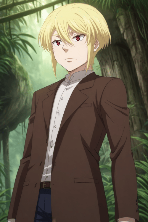 William James Moriarty | Yuukoku no Moriarty / Moriarty the Patriot by andinmaro146 on Tensor.Art