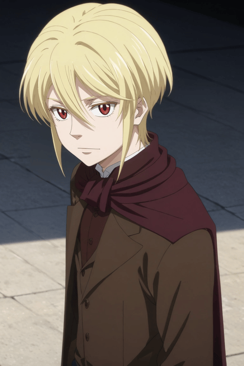 William James Moriarty | Yuukoku no Moriarty / Moriarty the Patriot by andinmaro146 on Tensor.Art