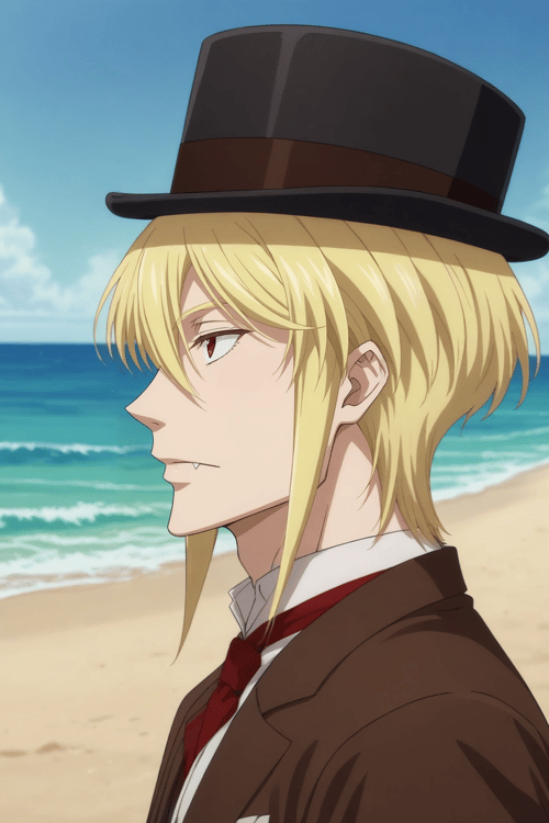 William James Moriarty | Yuukoku no Moriarty / Moriarty the Patriot by andinmaro146 on Tensor.Art