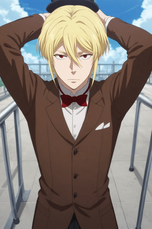 William James Moriarty | Yuukoku no Moriarty / Moriarty the Patriot by andinmaro146 on Tensor.Art
