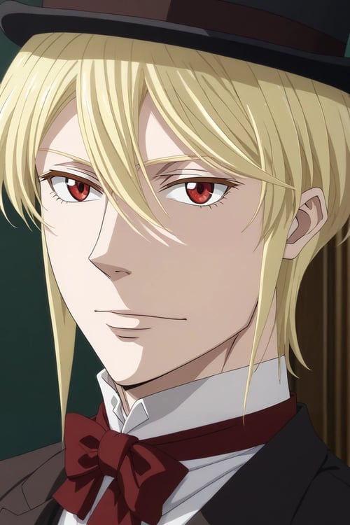 William James Moriarty | Yuukoku no Moriarty / Moriarty the Patriot by andinmaro146 on Tensor.Art