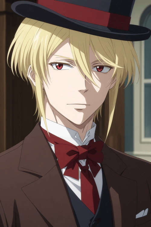 William James Moriarty | Yuukoku no Moriarty / Moriarty the Patriot by andinmaro146 on Tensor.Art