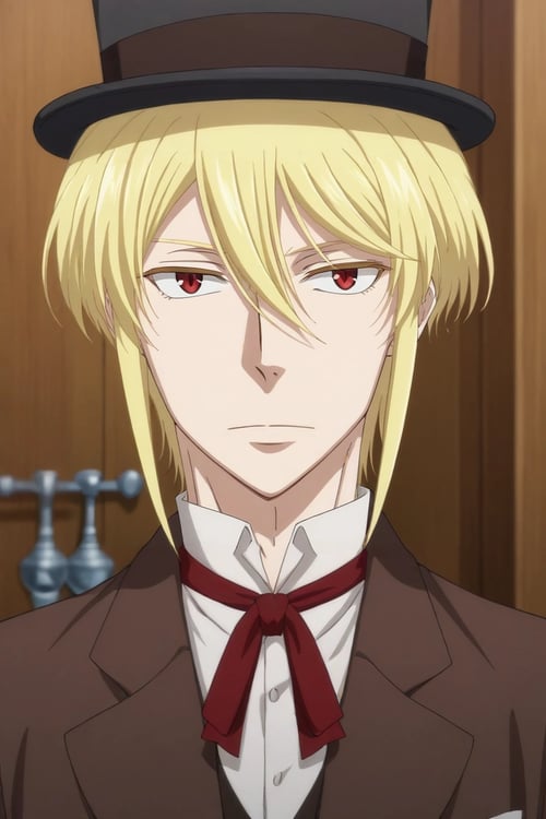 William James Moriarty | Yuukoku no Moriarty / Moriarty the Patriot by andinmaro146 on Tensor.Art