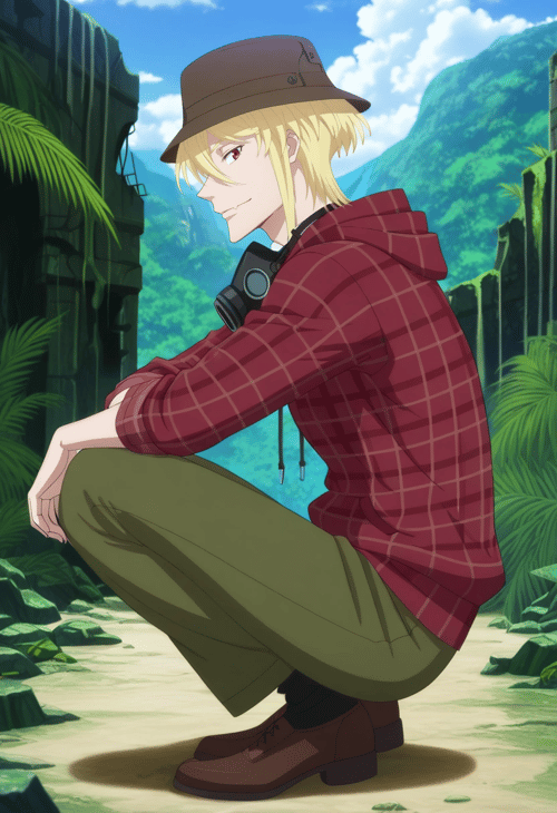 William James Moriarty | Yuukoku no Moriarty / Moriarty the Patriot by andinmaro146 on Tensor.Art