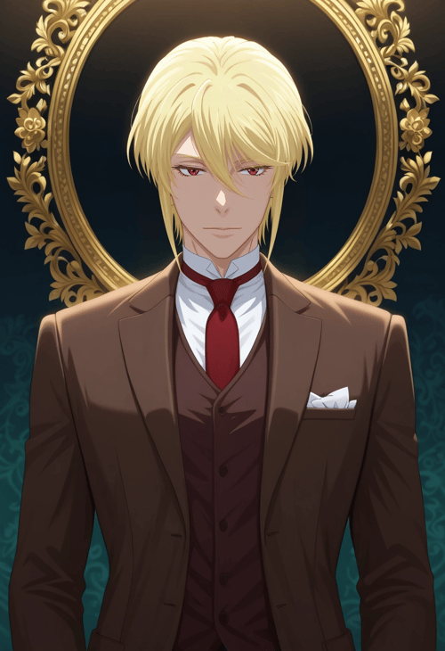 William James Moriarty | Yuukoku no Moriarty / Moriarty the Patriot by andinmaro146 on Tensor.Art