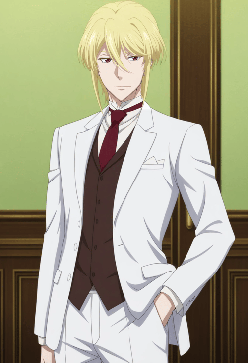 William James Moriarty | Yuukoku no Moriarty / Moriarty the Patriot by andinmaro146 on Tensor.Art