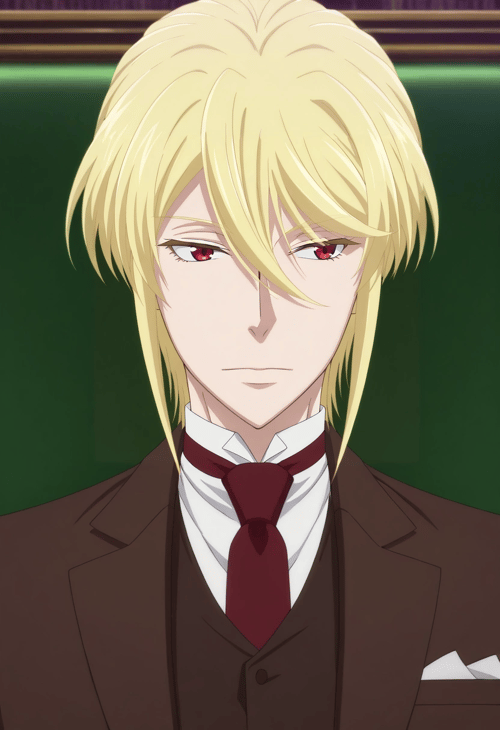 William James Moriarty | Yuukoku no Moriarty / Moriarty the Patriot by andinmaro146 on Tensor.Art