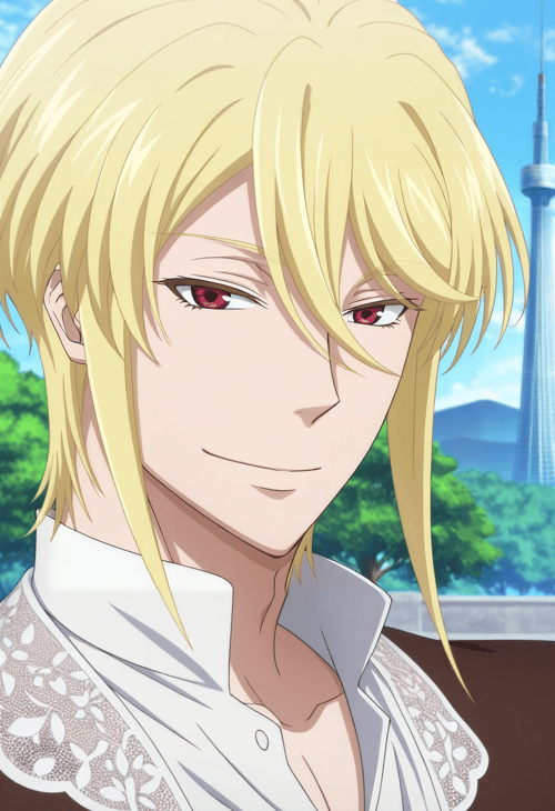 William James Moriarty | Yuukoku no Moriarty / Moriarty the Patriot by andinmaro146 on Tensor.Art