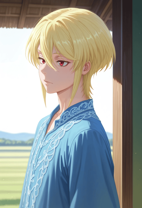 William James Moriarty | Yuukoku no Moriarty / Moriarty the Patriot by andinmaro146 on Tensor.Art
