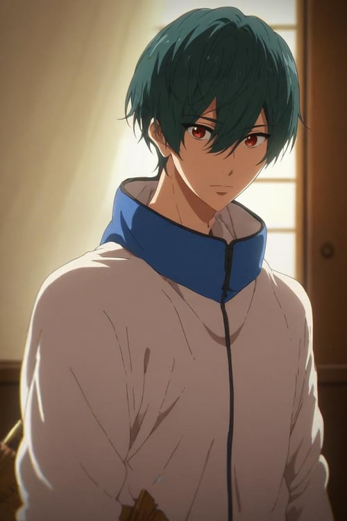 Ikuya Kirishima | Free! by andinmaro146 on Tensor.Art