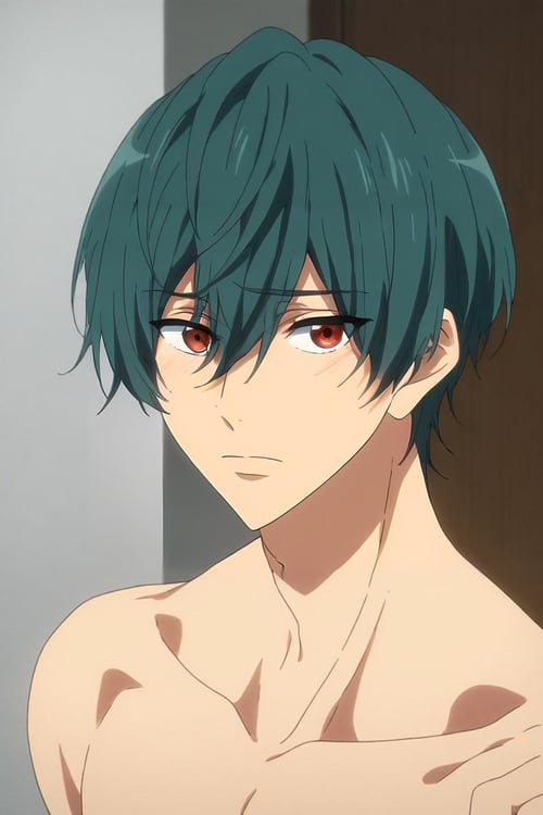 Ikuya Kirishima | Free! by andinmaro146 on Tensor.Art