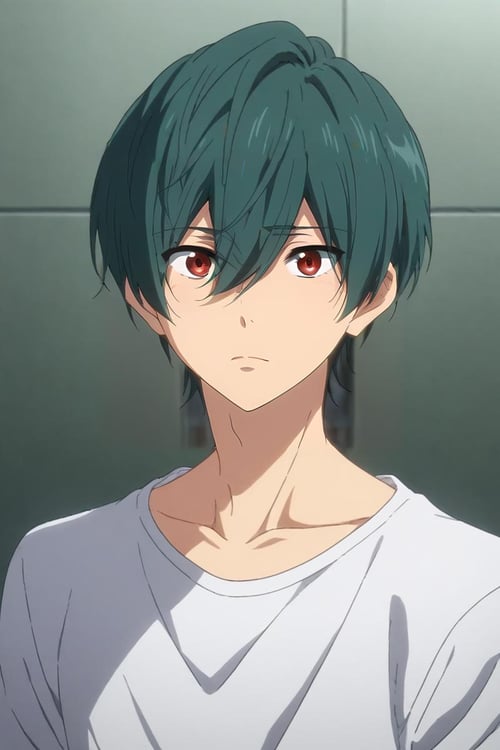 Ikuya Kirishima | Free! by andinmaro146 on Tensor.Art